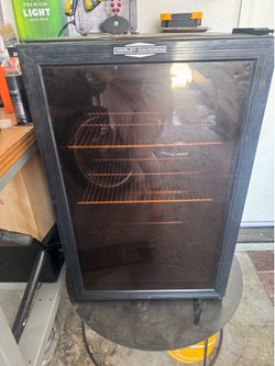 52 BOTTLE WINE COOLER - BLACK
