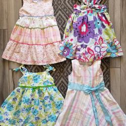Easter Dresses 3T Excellent Condition Name Brand $5 Each