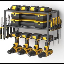 Drill Organizer 
