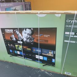 75”Samsung UHD 8000 Series 4K Smart TV