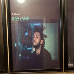 Kissland Poster.