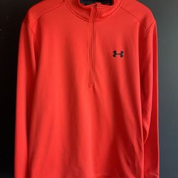 Under Armour 1/4 Zip Jacket Adult XL