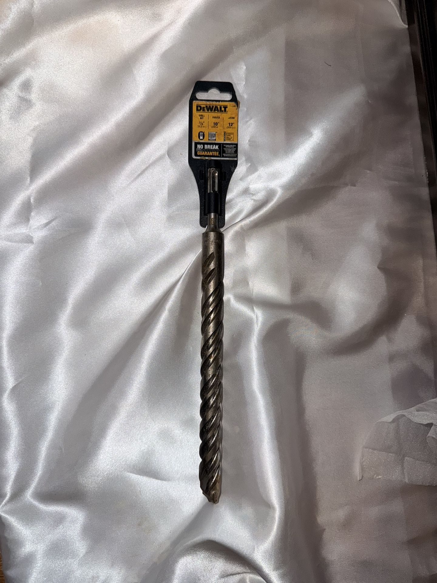 DEWALT SDS+ 7/8β Concrete Drill Bit