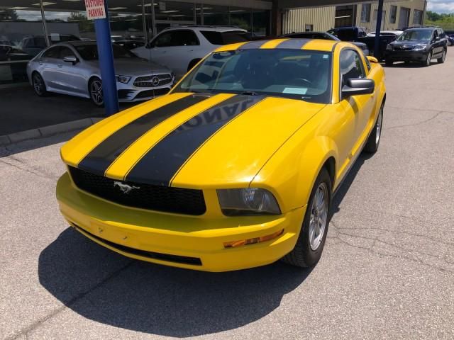 2006 Ford Mustang