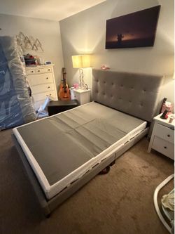 Queen Bed frame