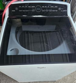 Whirlpool cabrio washer xl