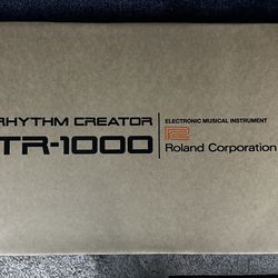 Roland TR-1000