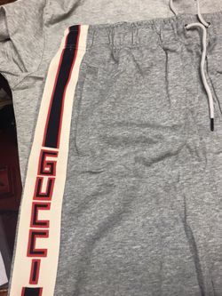 Gucci short set