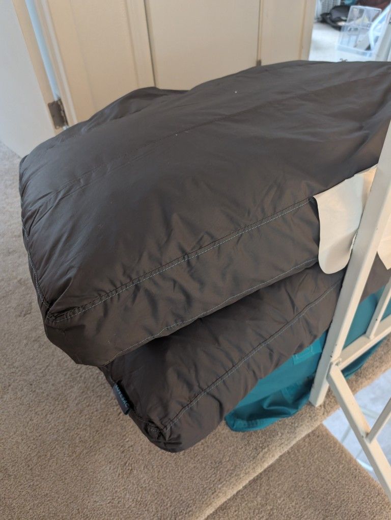 3 LoveSac Couch Cushions (No Covers)