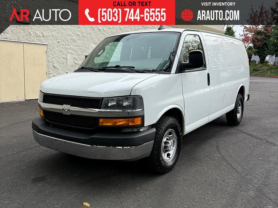 2019 Chevrolet Express 2500