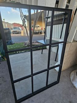 Metal / mirror