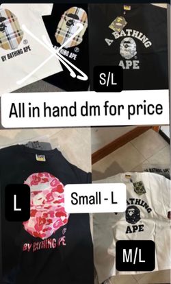 Bape T