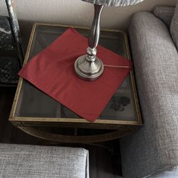 2 side tables