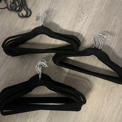 45 hangers