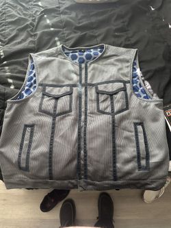 Custom Vest