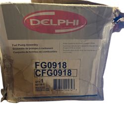 Fuel Pump Assembly Kit 