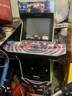 Gently Used Arcade Games