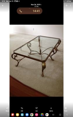 Coffee Table