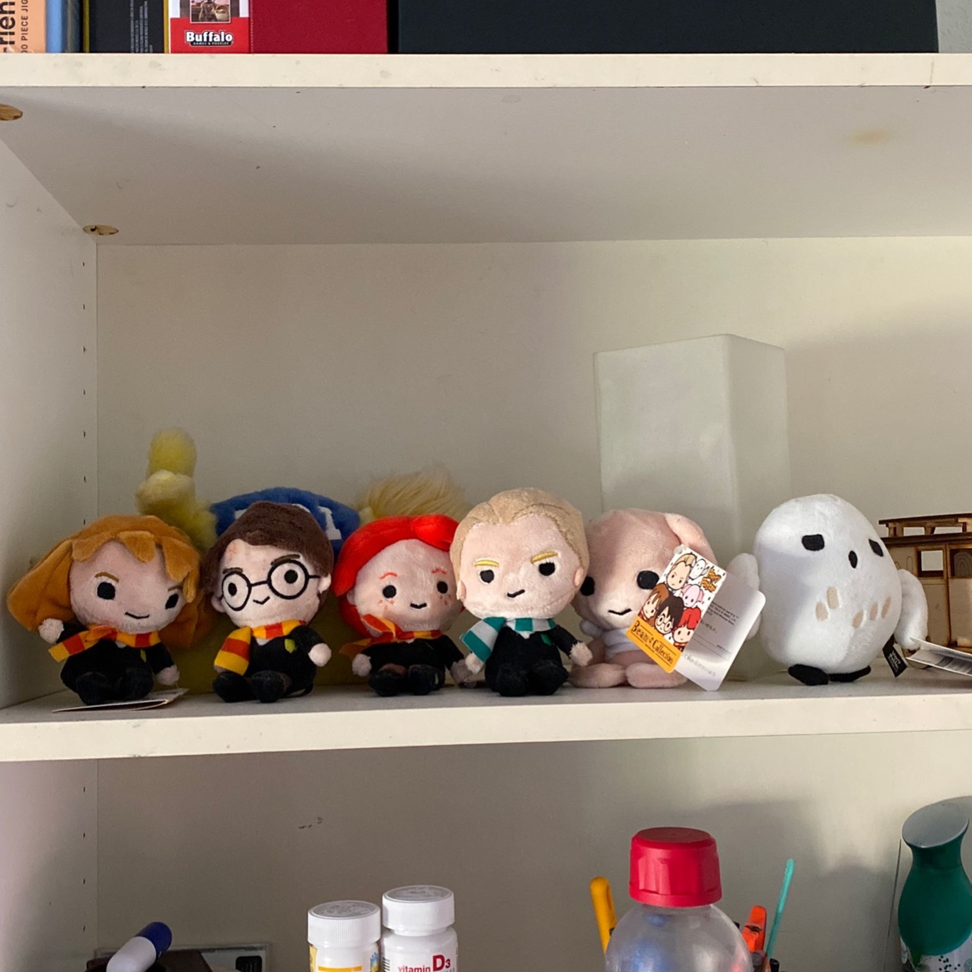 Harry Potter Beans Collection
