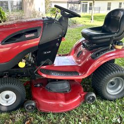 Craftman Riding Mower