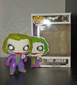 Funko pop The Joker