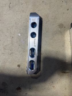 Empire True Blue Torpedo magnetic Level