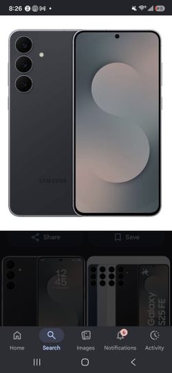 Samsung Galaxy S25 Fe