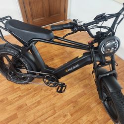 Brand New Electric Bike