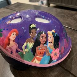 Kids Princess Helmet