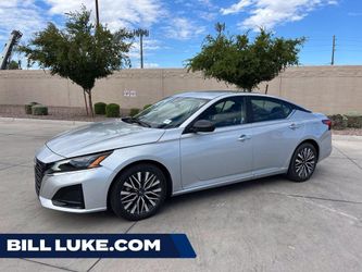 2025 Nissan Altima