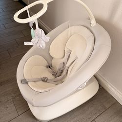 Graco smart sense swing