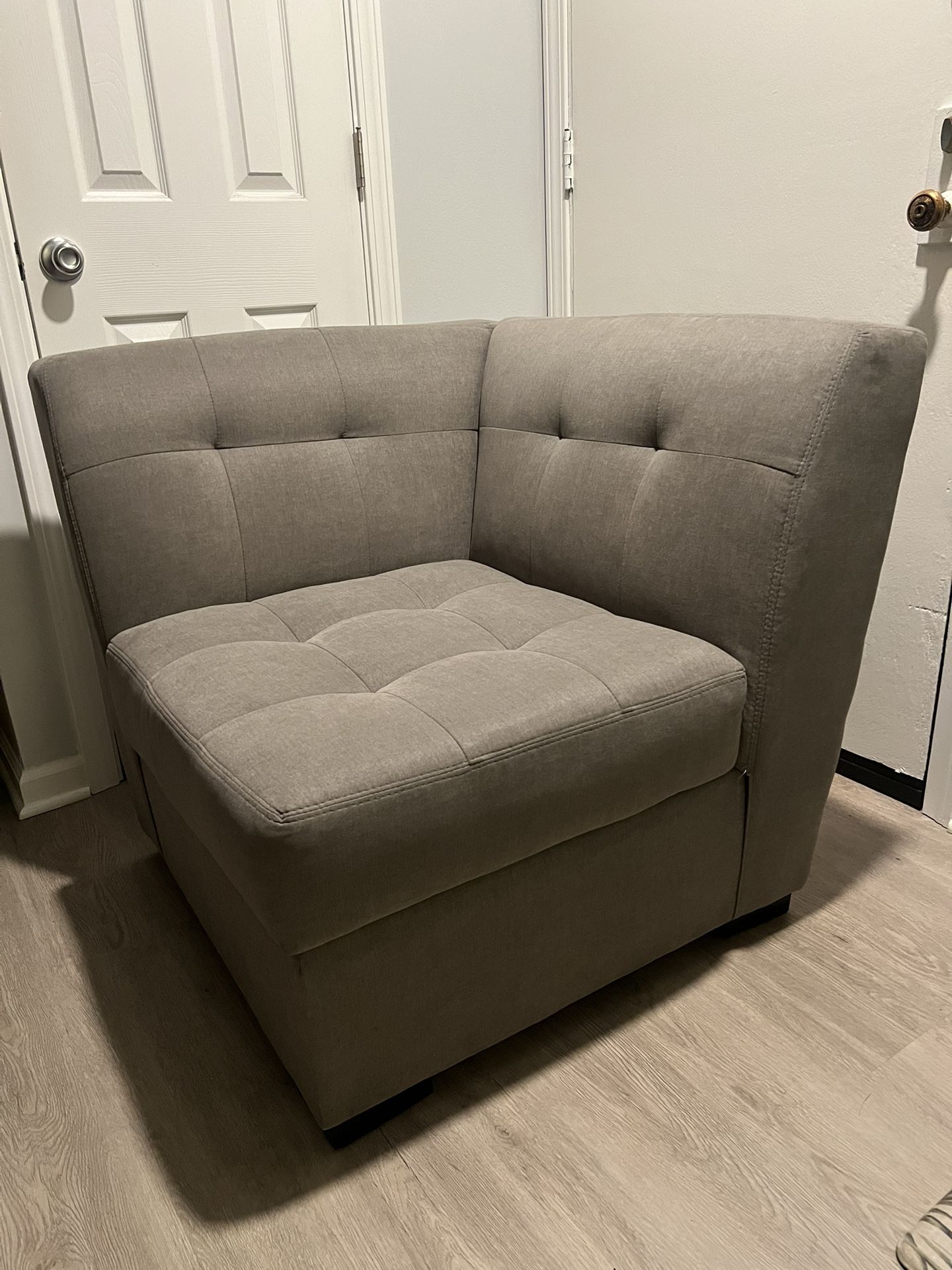 Corner Sofa Futon