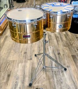 Timbales LP PRESTIGE