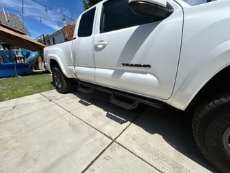 Tacoma 3rd Gen Running Boards