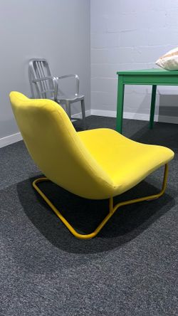 IKEA Sotenas Arm Chair - Yellow for Sale in Seattle, WA - OfferUp