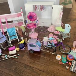 American Girl Doll