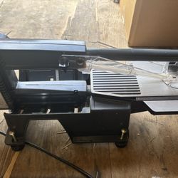 Sears craftsman 18 inch scroll saw