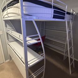 Full Size Loft Bed