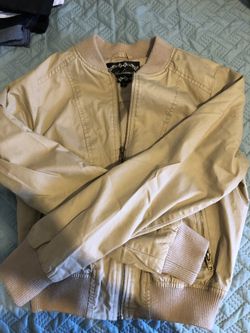 Bomber jacket