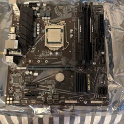Gigabyte Motherboard 