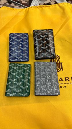 Wallets card cases