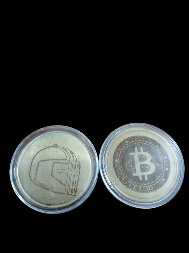 Custom Challange Coins