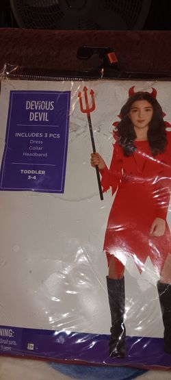 DEVIOUS DEVIL