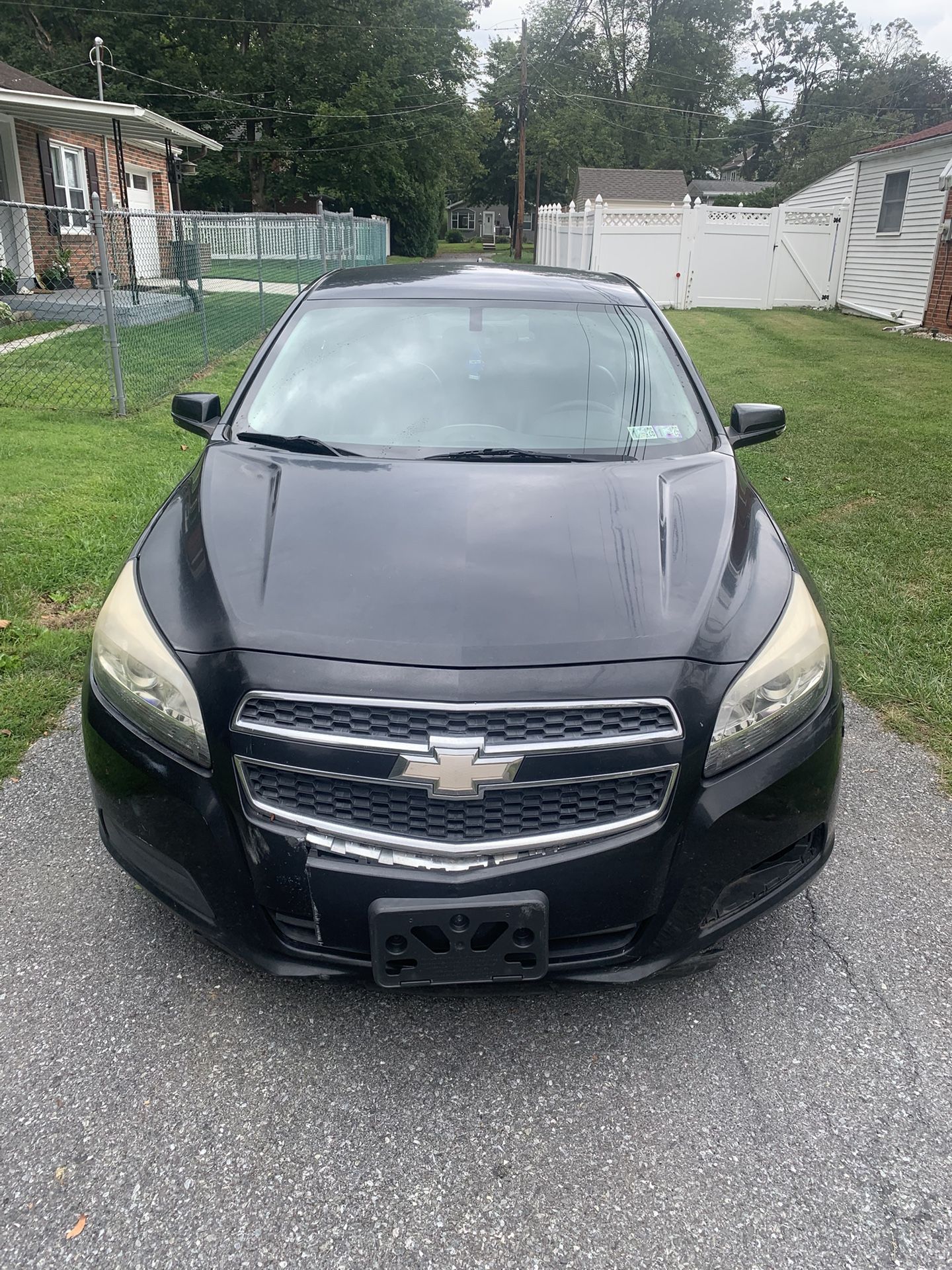 2013 Chevrolet Malibu