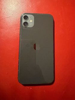 Apple iPhone 11 Black