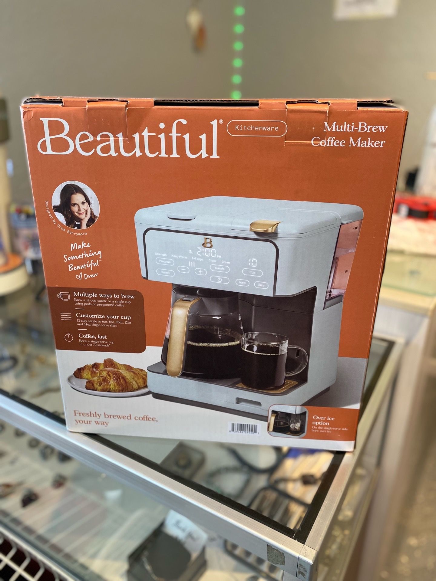 Multi Brew Coffee Maker