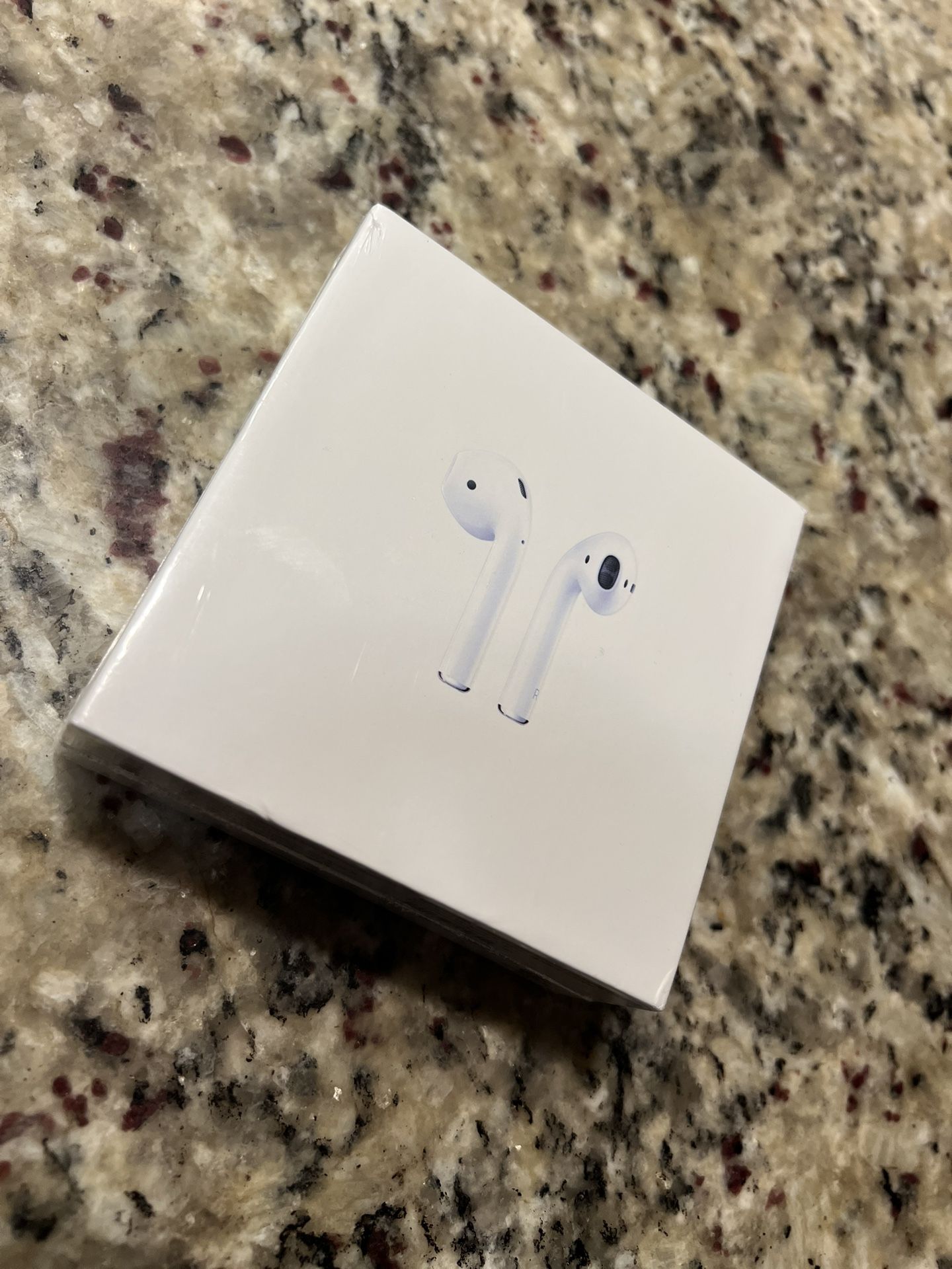 New AirPods 