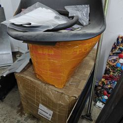 Open Box. Gokart Kit Assemble Parts. Ideal For 125 To 250cc