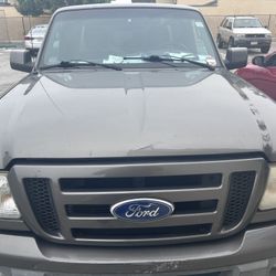 2011 Ford Ranger