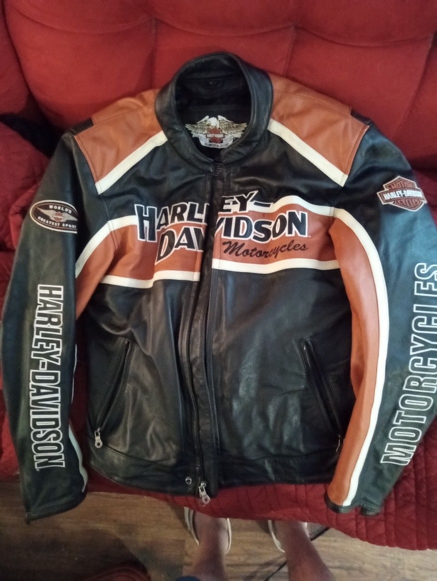 Harley Davidson Jacket